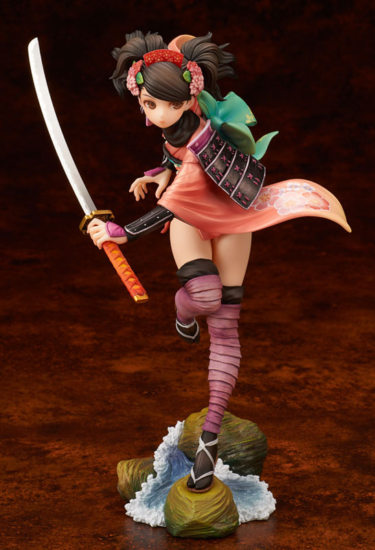 ALTER Muramasa The Demon Blade KONGIKU 1/8 PVC Figure NEW from Japan F/S