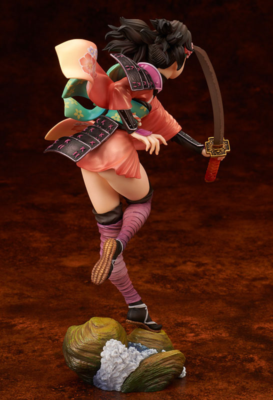 AmiAmi [Character & Hobby Shop] | 胧村正百姬～OIRONAOSHI～ 1/8