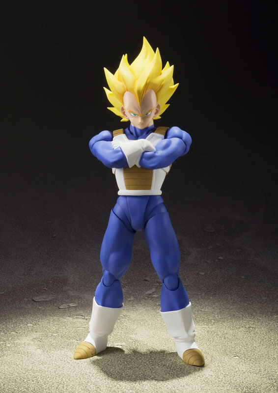 AmiAmi [Character & Hobby Shop]  S.H. Figuarts - Super Saiyan 3