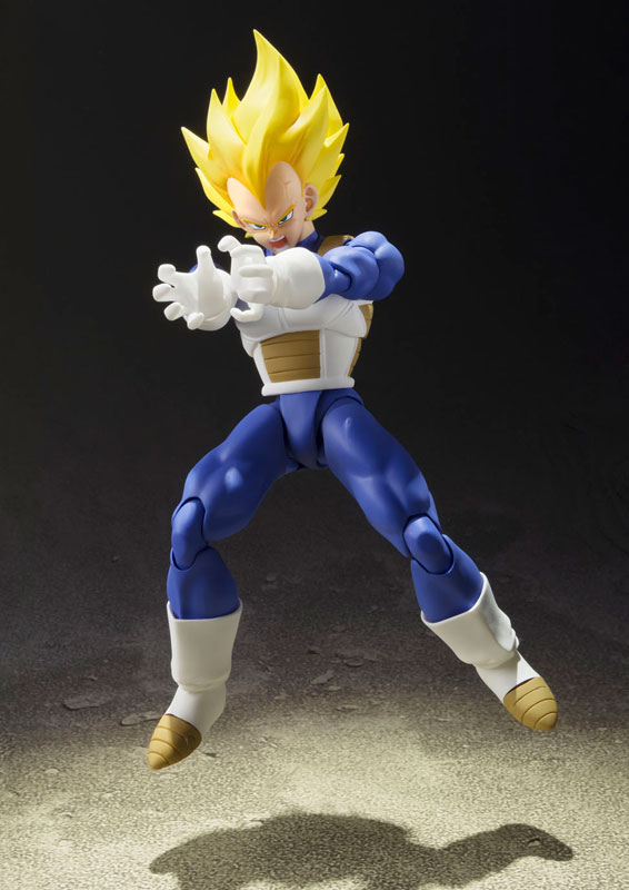 AmiAmi [Character & Hobby Shop] | S.H. Figuarts - Super Saiyan