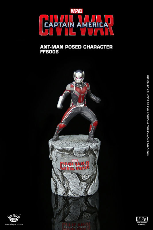 Ant-man full size Marvel Statue 1:1 Figure