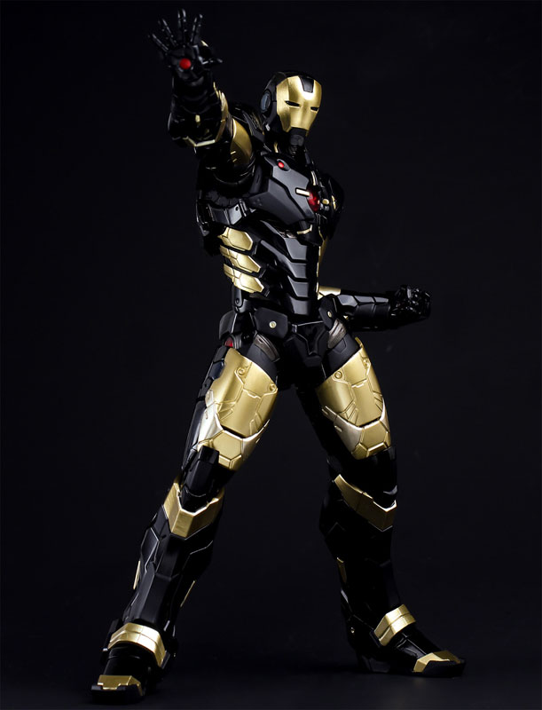 AmiAmi [Character & Hobby Shop] | RE:EDIT IRON MAN #06