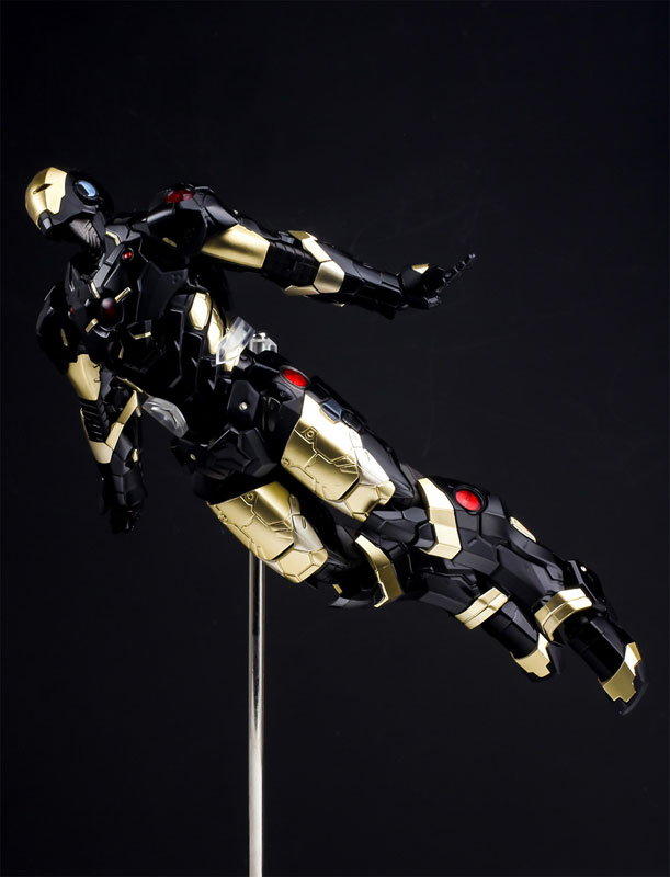 AmiAmi [Character & Hobby Shop] | RE:EDIT IRON MAN #06
