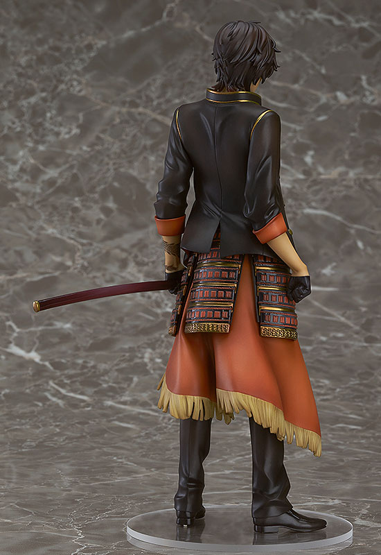 AmiAmi [Character & Hobby Shop] | 刀剑乱舞-online- 大俱利伽罗1/8