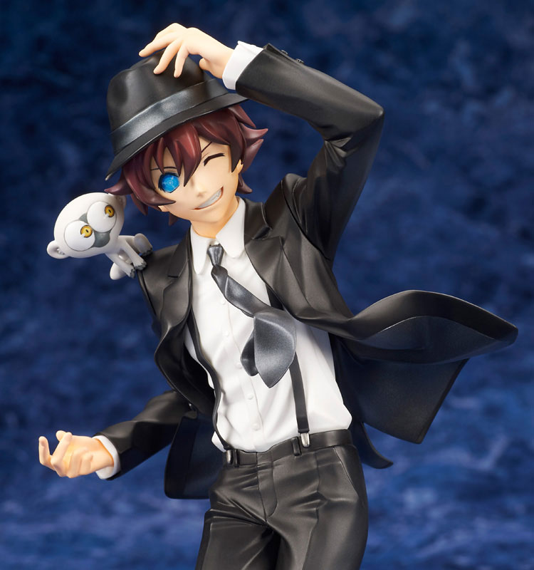激レア　血界戦線　マネークリップ　レオナルド AmiAmi [Character & Hobby Shop] | Blood Blockade Battlefront