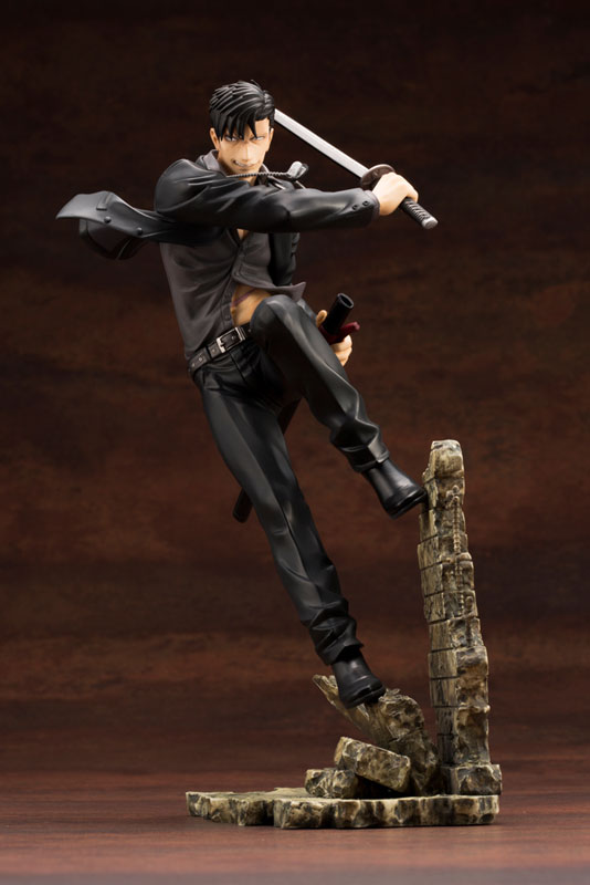 AmiAmi [Character & Hobby Shop] | ARTFX J - GANGSTA.: Nicolas