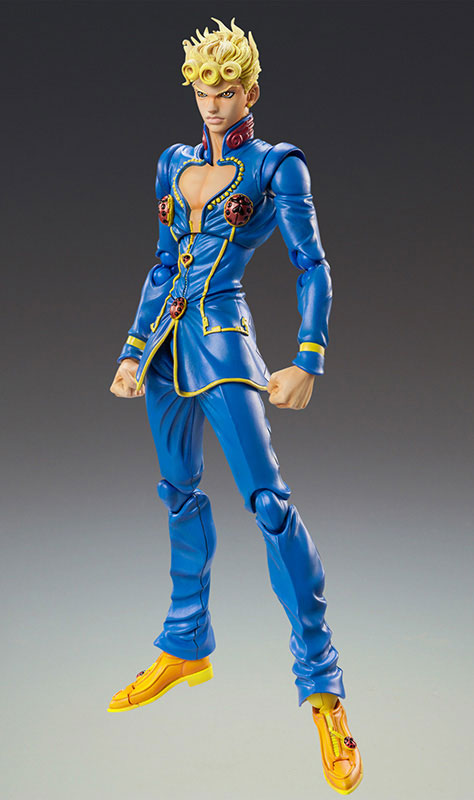 Jjba Giorno Giovanna sas online figure