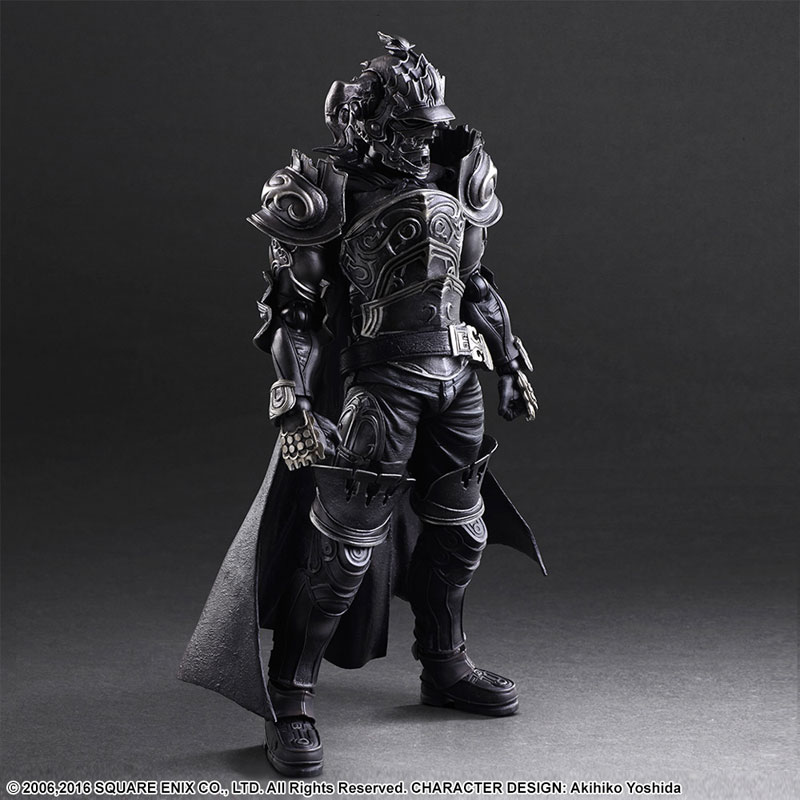 AmiAmi [Character & Hobby Shop] | Play Arts Kai - Final Fantasy