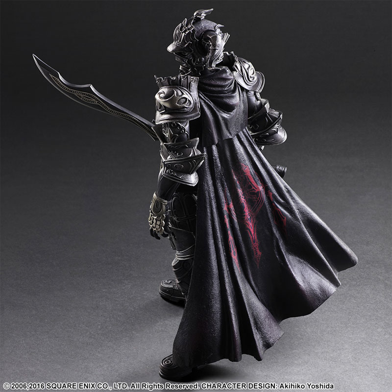 AmiAmi [Character & Hobby Shop] | Play Arts Kai - Final Fantasy