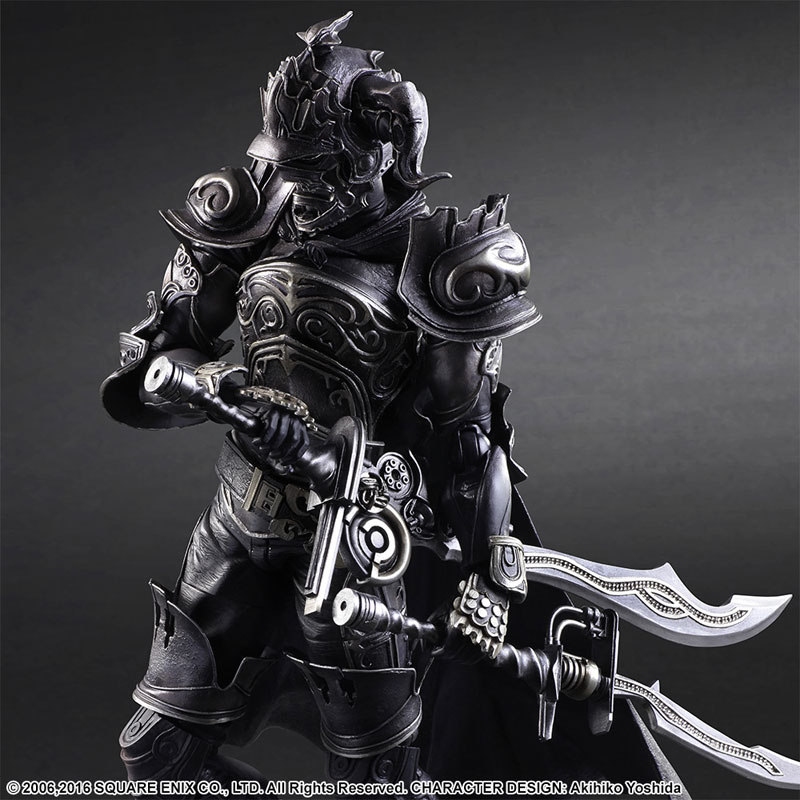 AmiAmi [Character & Hobby Shop] | Play Arts Kai - Final Fantasy
