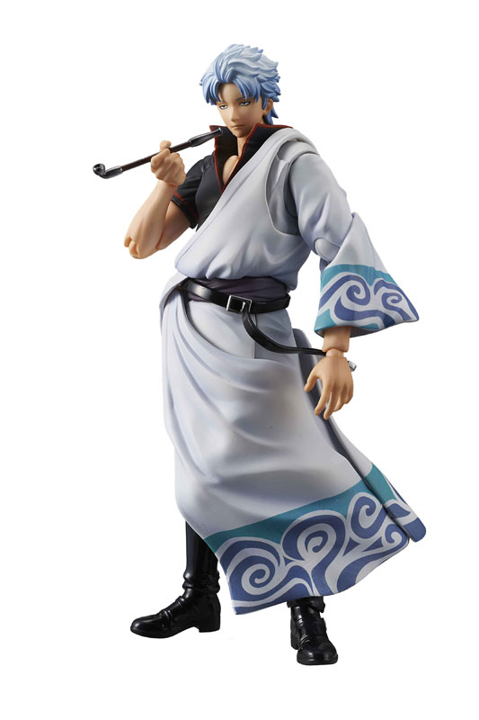 AmiAmi [Character & Hobby Shop] | Variable Action Heroes - Gintama