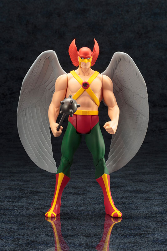 AmiAmi [Character & Hobby Shop] | ARTFX+ - Hawkman Super Powers