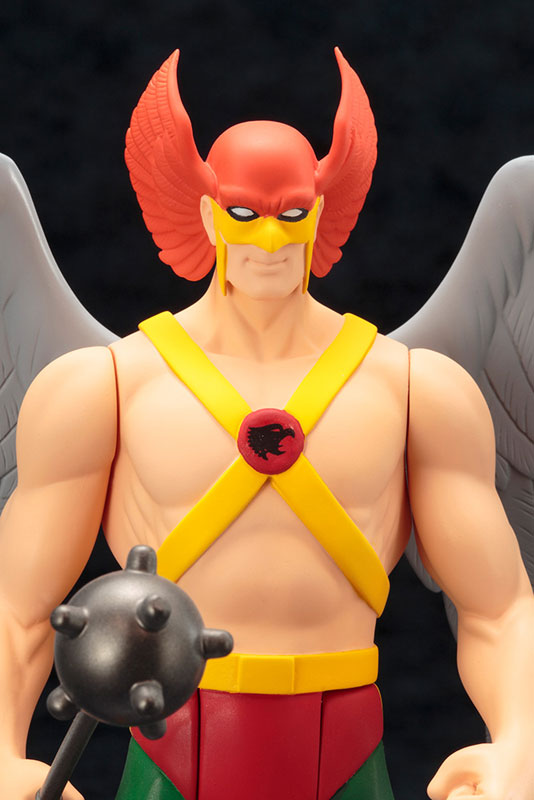 AmiAmi [Character & Hobby Shop] | ARTFX+ - Hawkman Super Powers 