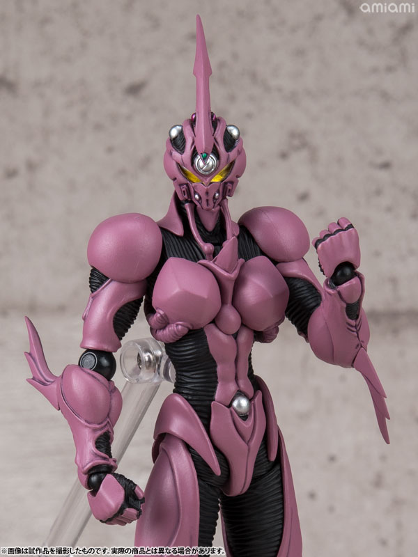 Guyver ii deals f figma