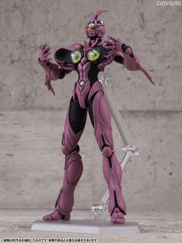 AmiAmi [Character & Hobby Shop] | figma - Guyver The