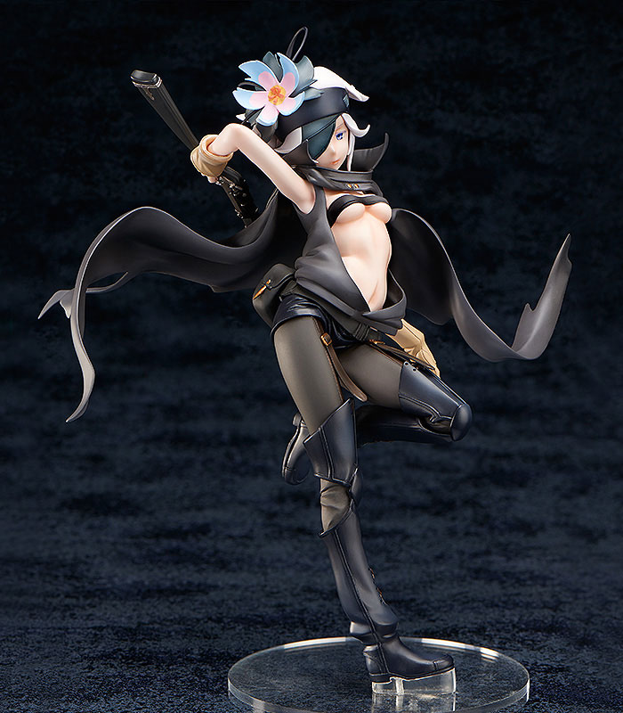 AmiAmi [Character & Hobby Shop]  Rokka no Yuusha - Fremy Speeddraw 1/8  Complete Figure(Released)