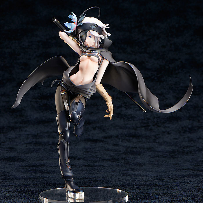 AmiAmi [Character & Hobby Shop]  Rokka no Yuusha - Fremy Speeddraw 1/8  Complete Figure(Released)