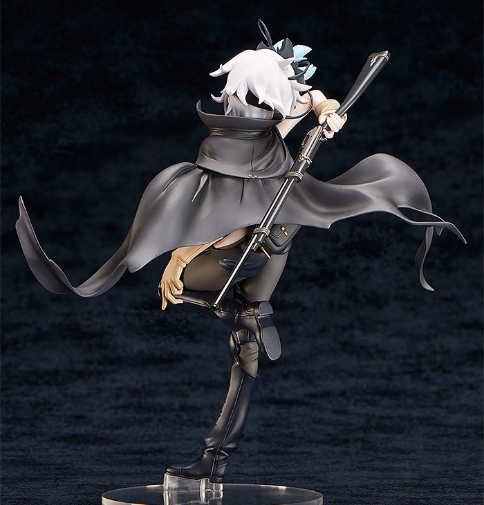 Fremy Speeddraw Rokka: Braves of the Six Flowers 1/8 Scale Figure