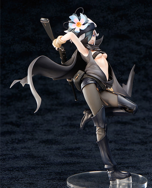 AmiAmi [Character & Hobby Shop]  Rokka no Yuusha - Fremy Speeddraw 1/8  Complete Figure(Released)