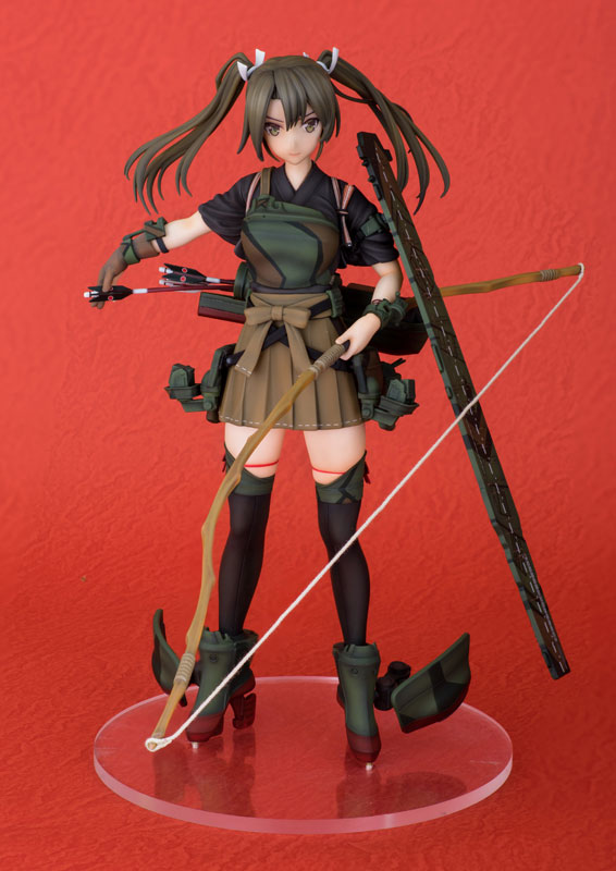 Kantai Collection Zuikaku Acrylic Tsumamare (Anime Toy) - HobbySearch Anime  Goods Store