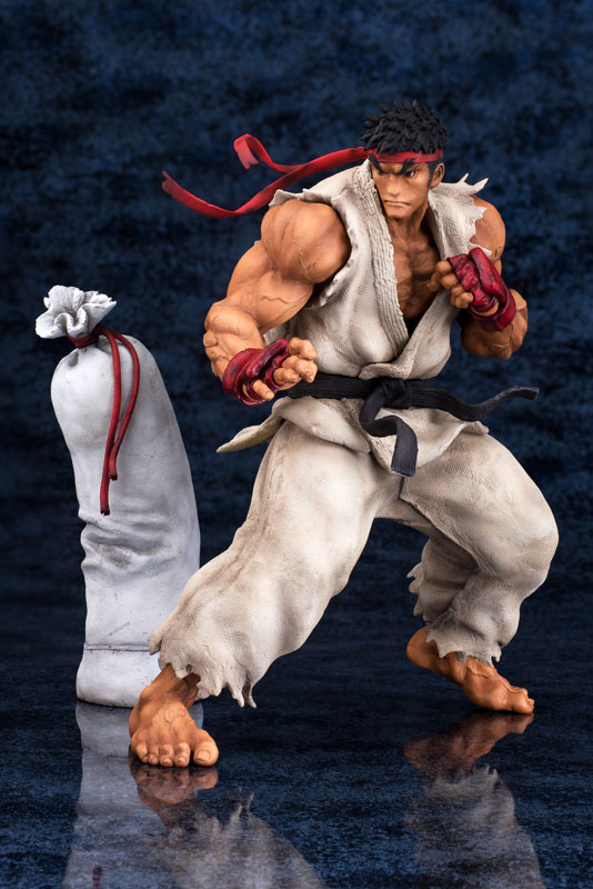 STREET FIGHTER: DUEL - Ryu 1/4 Scale Licensed Statue