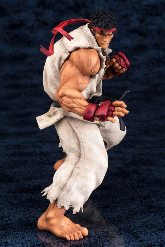 AmiAmi [Character & Hobby Shop]  STREET FIGHTER III 3rd STRIKE - Fighters  Legendary Ryu 1/8 Complete Figure (Milestone Limited Distribution)(Released)