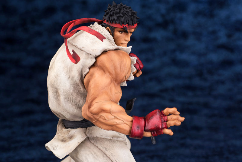 AmiAmi [Character & Hobby Shop]  STREET FIGHTER III 3rd STRIKE - Fighters  Legendary Ryu 1/8 Complete Figure (Milestone Limited Distribution)(Released)