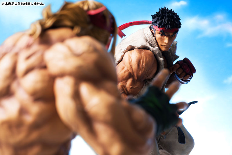 Big Dxck Studio 1/6 Street Fighter Ryu Statue