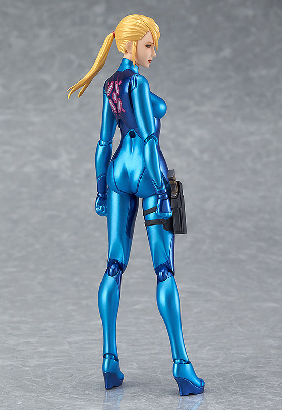 未開封 figma METROID Other M サムス　ゼロスーツ AmiAmi [Character & Hobby Shop] | figma - METROID Other M: Samus