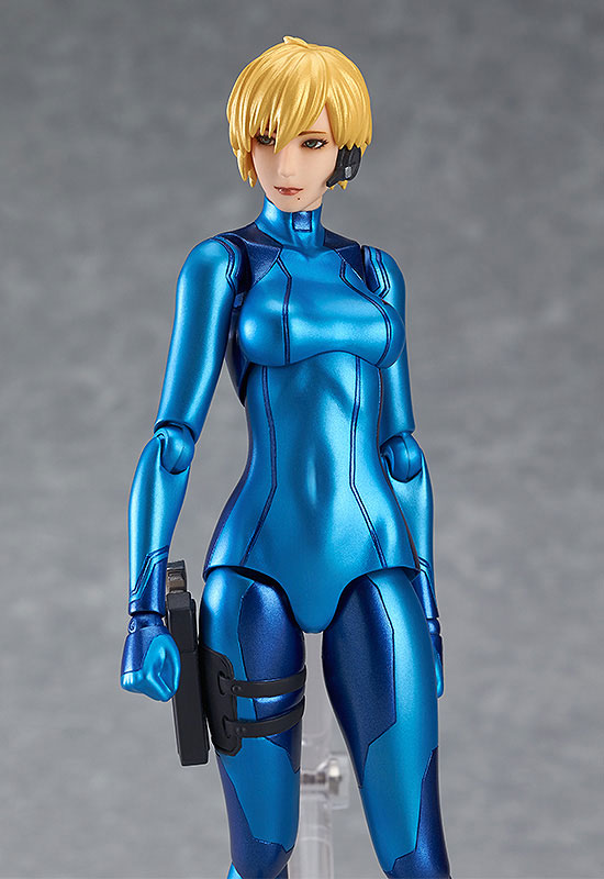 AmiAmi [Character & Hobby Shop] | figma - METROID Other M: Samus 