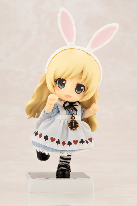 AmiAmi [Character & Hobby Shop] | Cu-poche Friends - Alice Posable 