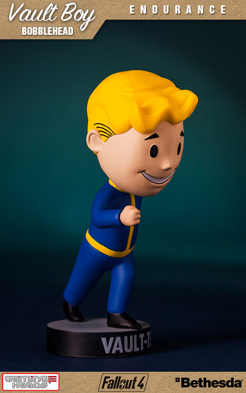AmiAmi [Character & Hobby Shop] | Fallout 4 - Vault-boy 111 Bobble