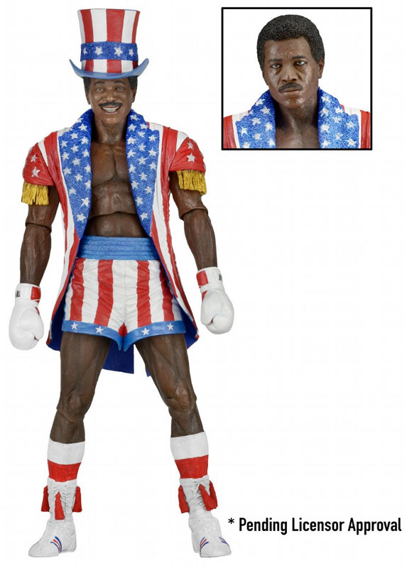 AmiAmi [Character & Hobby Shop] | Rocky - 40th Anniversary 7 Inch