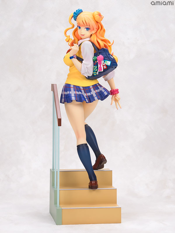 AmiAmi [Character & Hobby Shop] | Oshiete! Galko-chan - Galko 1/6