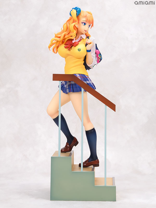 AmiAmi [Character & Hobby Shop] | Oshiete! Galko-chan - Galko 1/6 