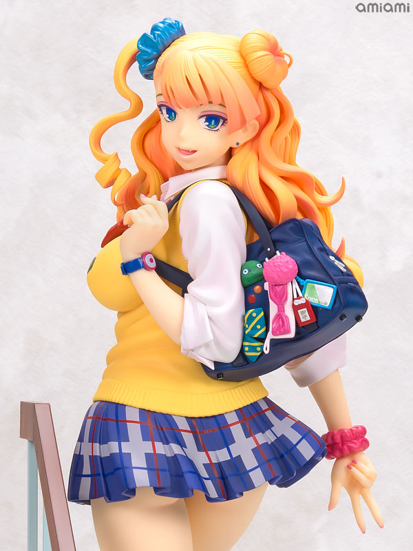 AmiAmi [Character & Hobby Shop] | Oshiete! Galko-chan - Galko 1/6