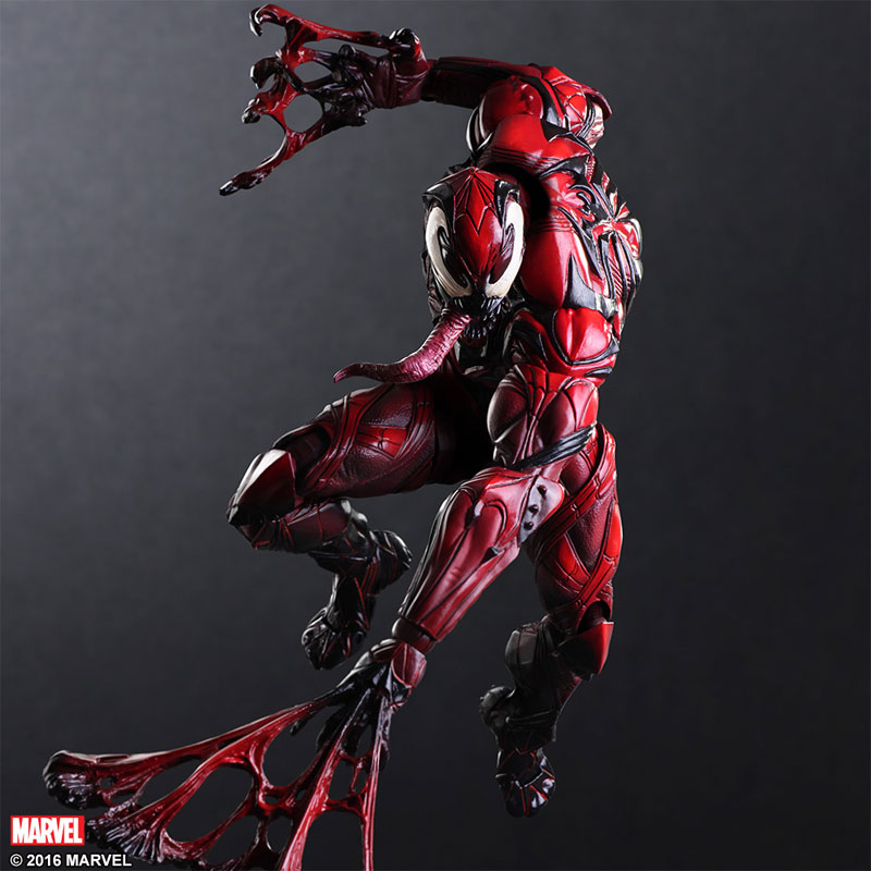 AmiAmi [Character & Hobby Shop] | Variant Play Arts Kai - Marvel