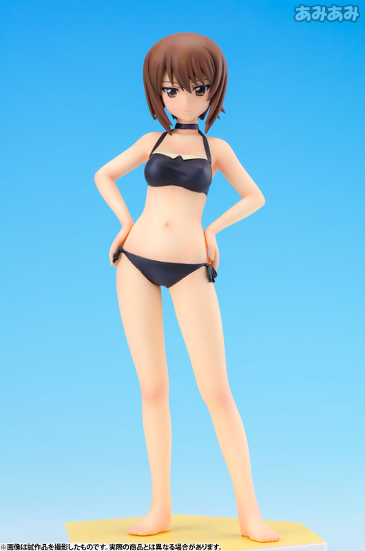 AmiAmi [Character & Hobby Shop] | BEACH QUEENS - Girls und Panzer