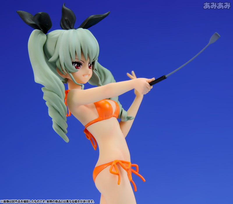 AmiAmi [Character & Hobby Shop] | BEACH QUEENS - Girls und Panzer
