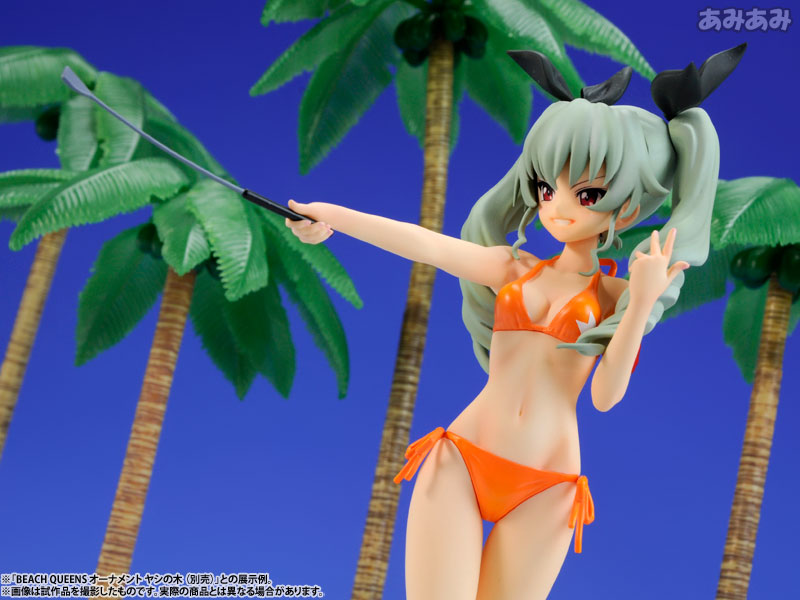 AmiAmi [Character & Hobby Shop] | BEACH QUEENS - Girls und