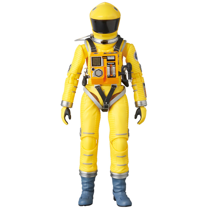 AmiAmi [Character & Hobby Shop] | MAFEX No.035 SPACE SUIT YELLOW