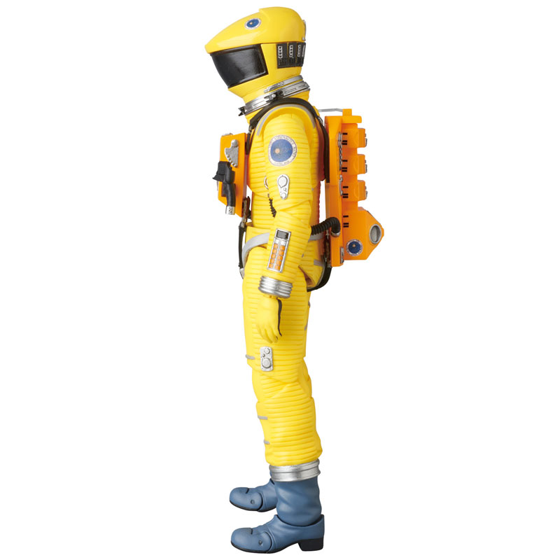 MAFEX 2001年宇宙の旅 スペーススーツ ライトブルーVer