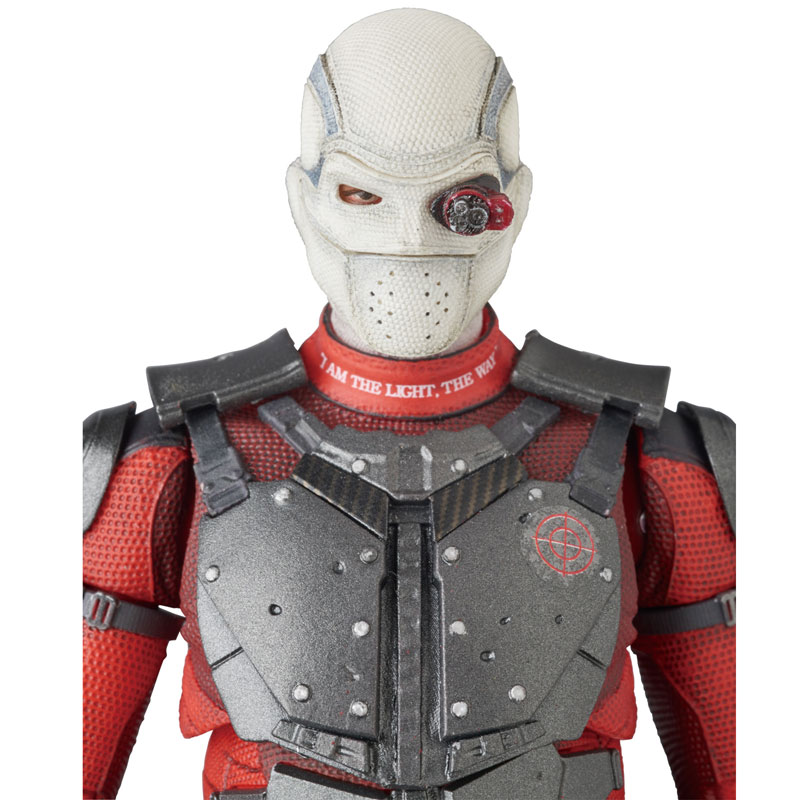 AmiAmi [Character & Hobby Shop] | MAFEX No.038 DEADSHOT from 