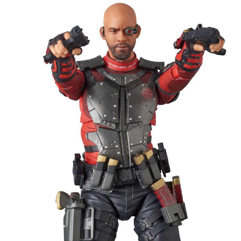 AmiAmi [Character & Hobby Shop] | MAFEX No.038 DEADSHOT from 