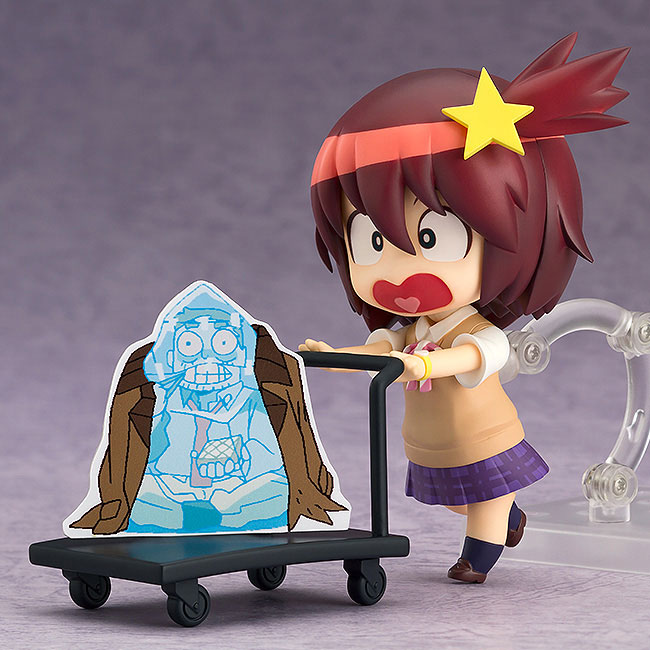 AmiAmi [Character & Hobby Shop] | Nendoroid - Uchuu Patrol Luluco