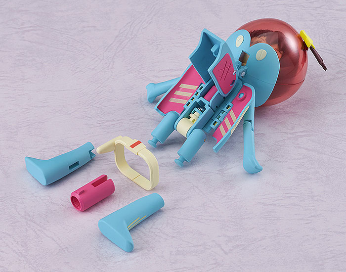 るるこページ AmiAmi [Character & Hobby Shop] | Metamoroid - Uchuu Patrol