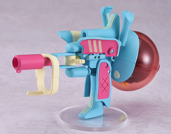 るるこページ AmiAmi [Character & Hobby Shop] | Metamoroid - Uchuu Patrol