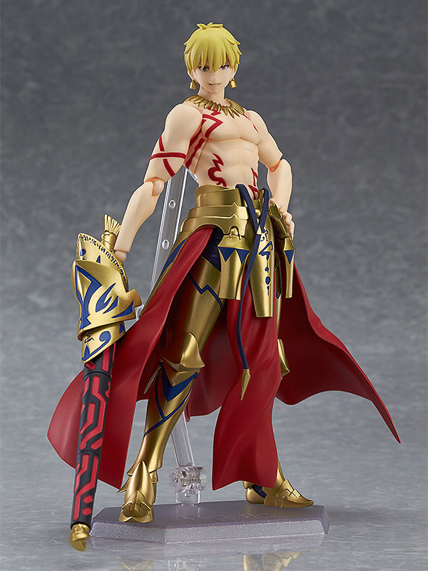 AmiAmi [Character & Hobby Shop] | figma - Fate/Grand Order: Archer 