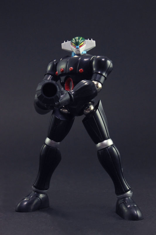 AmiAmi [Character & Hobby Shop] | Dynamite Action S! No.1 EX Steel