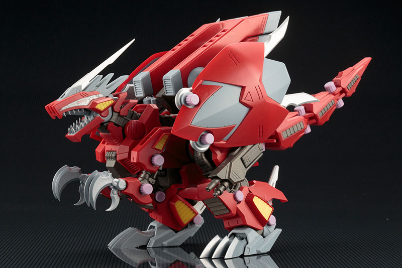 ゾイド　ZA ジェノブレイカー Amazon | コトブキヤ ZOIDS ZA ジェノブレイカー 全高約160mm 1